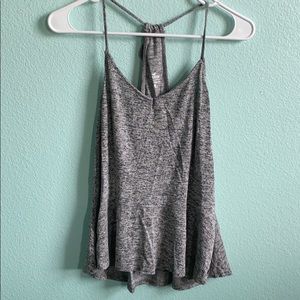 •hollister tank top
